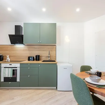 Le Nid Urbain - Center - Ground Floor * Meaux