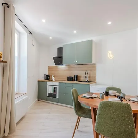Le Nid Urbain - Center - Ground Floor Meaux