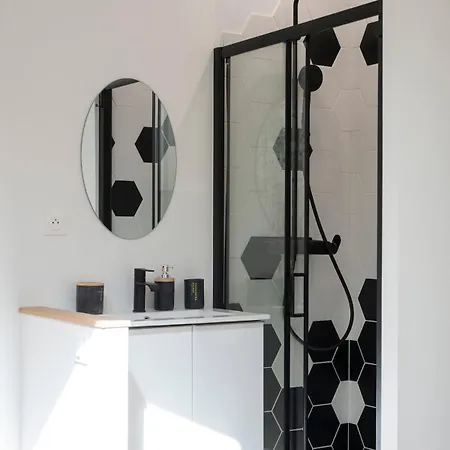 Le Nid Urbain - Center - Ground Floor Apartment