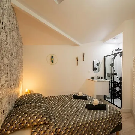 Le Nid Urbain - Center - Ground Floor * Meaux