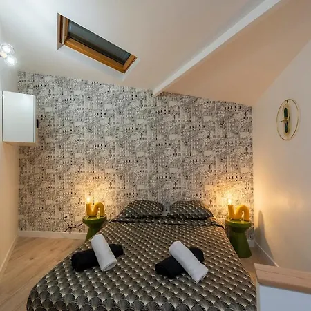Le Nid Urbain - Center - Ground Floor Apartment *