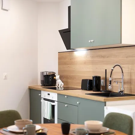 Le Nid Urbain - Center - Ground Floor شقة مو