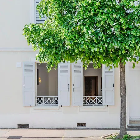 Le Nid Urbain - Center - Ground Floor * Meaux